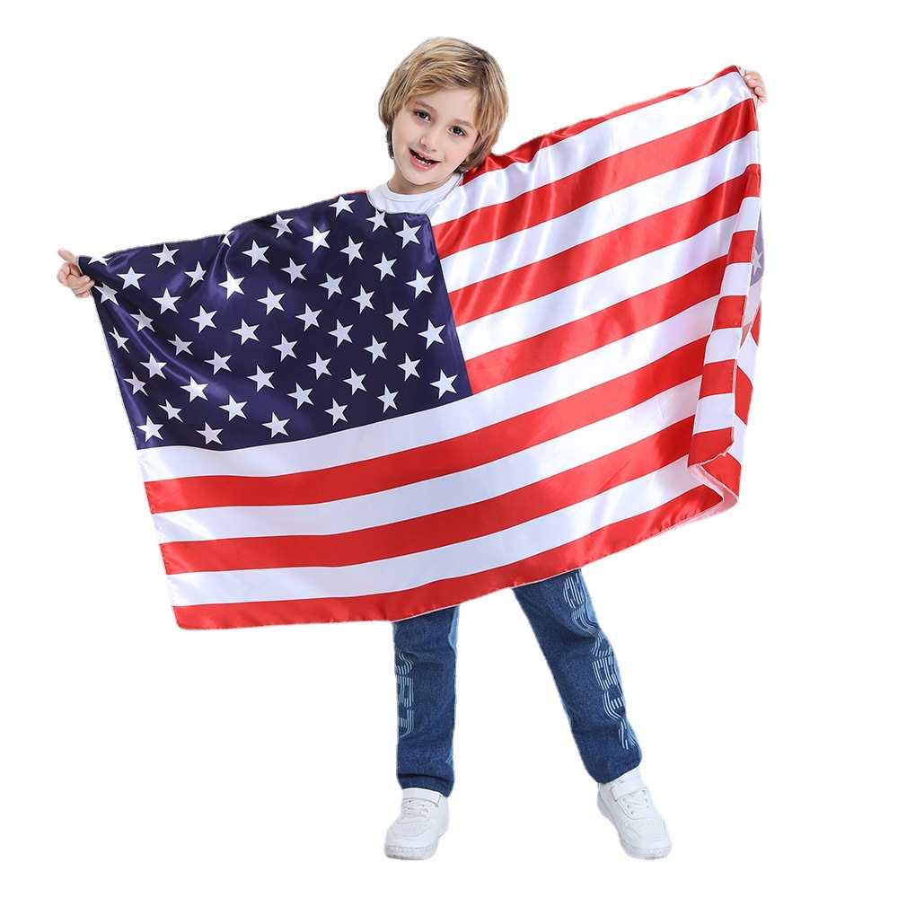 National Flag Banner